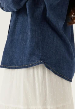 ONLY Farkkupaidat|Farkkupaita*Onlnala L/S COLLAR DNM COLLAR