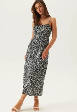 ONLY Kukkakuosiset Ja Kuviolliset Mekot|Kesämekot*Onlnelly Life Alexa Midi Dress