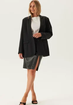 ONLY Nahkahameet|Lyhyet Hameet*Onloline Faux Leather Skirt