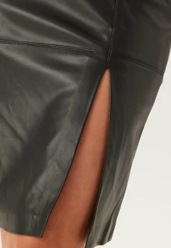 ONLY Nahkahameet|Lyhyet Hameet*Onloline Faux Leather Skirt