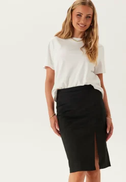 ONLY Rennot Hameet*Onloline Life Faux Suede Skirt