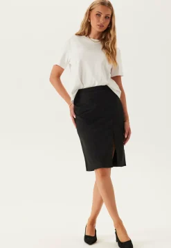 ONLY Rennot Hameet*Onloline Life Faux Suede Skirt