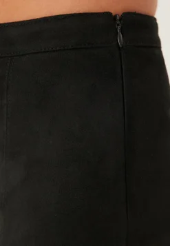 ONLY Rennot Hameet*Onloline Life Faux Suede Skirt