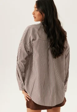 ONLY Ruutu- Ja Raidalliset Puserot Ja Paidat|Paidat*Onloregon Solo Shirt Noos