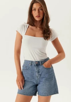 ONLY Lyhyet Shortsit|Farkkushortsit*Onlphine Dnm Shorts