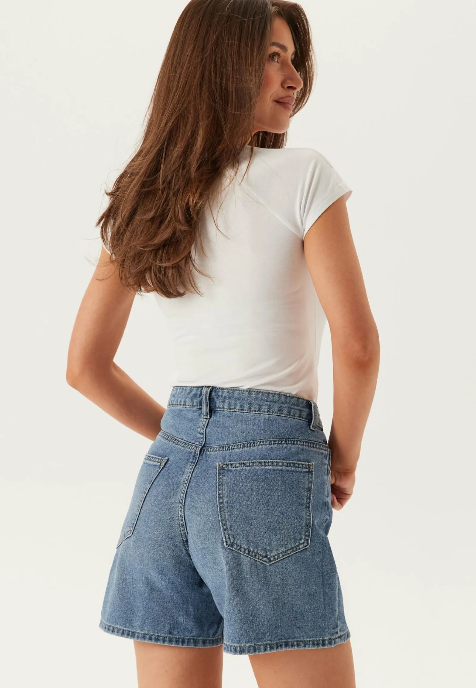 ONLY Lyhyet Shortsit|Farkkushortsit*Onlphine Dnm Shorts