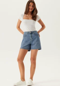 ONLY Lyhyet Shortsit|Farkkushortsit*Onlphine Dnm Shorts