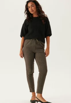 ONLY Skinny-Housut|Korkeavyötäröiset Housut*Onlpoptrash-dell Easy Mel Pant