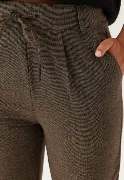 ONLY Skinny-Housut|Korkeavyötäröiset Housut*Onlpoptrash-dell Easy Mel Pant