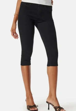 ONLY Lyhennetyt Housut|Keskivyötäröiset Housut*Onlrain Life Reg Sk Knickers D