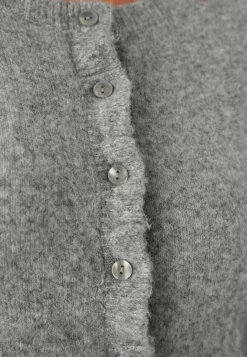 ONLY Neuletakit Ja Neuleet|Neuletakit*Onlrima Life Ls Frill Button C