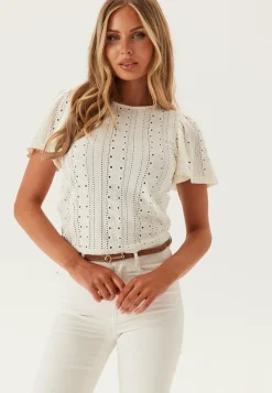 ONLY Rennot Topit*Onlriverside S/S FLAIRED TOP