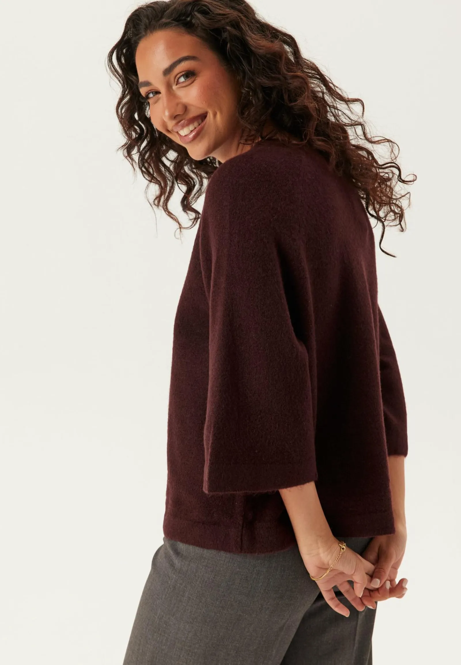 ONLY Neuletopit|Neuletopit*Onlsimoni 3/4 PULLOVER KNIT