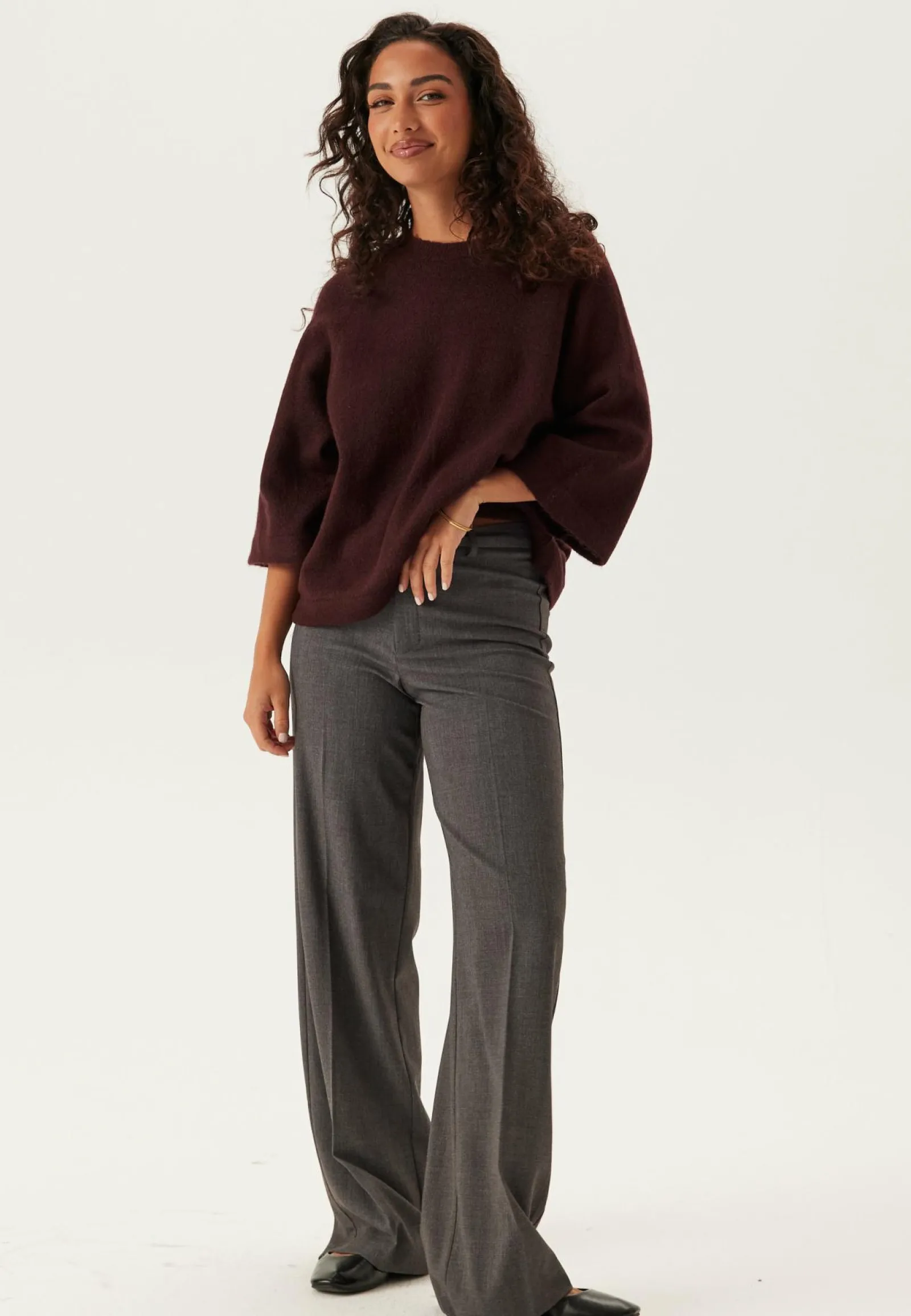 ONLY Neuletopit|Neuletopit*Onlsimoni 3/4 PULLOVER KNIT