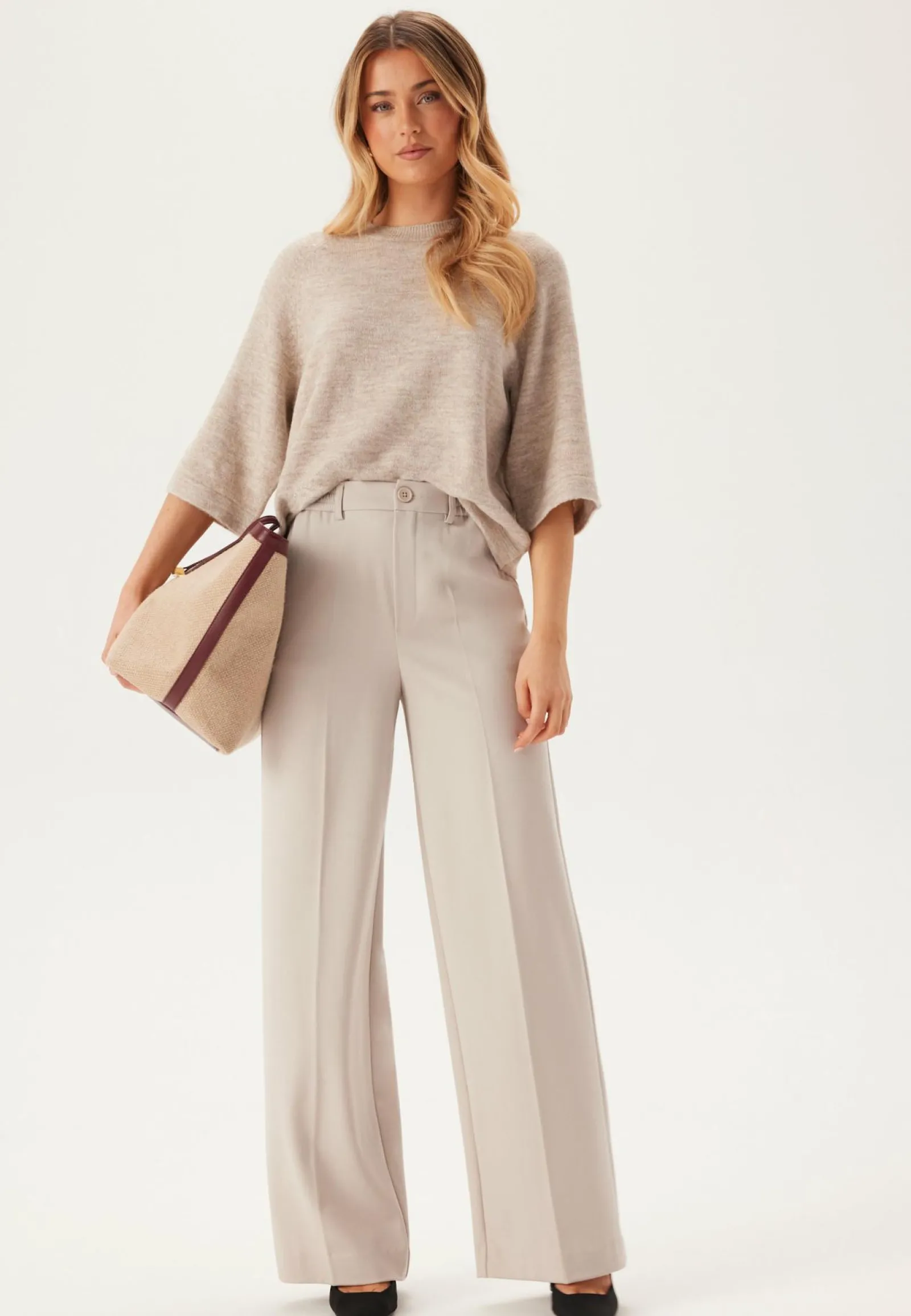 ONLY Neuletopit|Neuletopit*Onlsimoni 3/4 PULLOVER KNIT