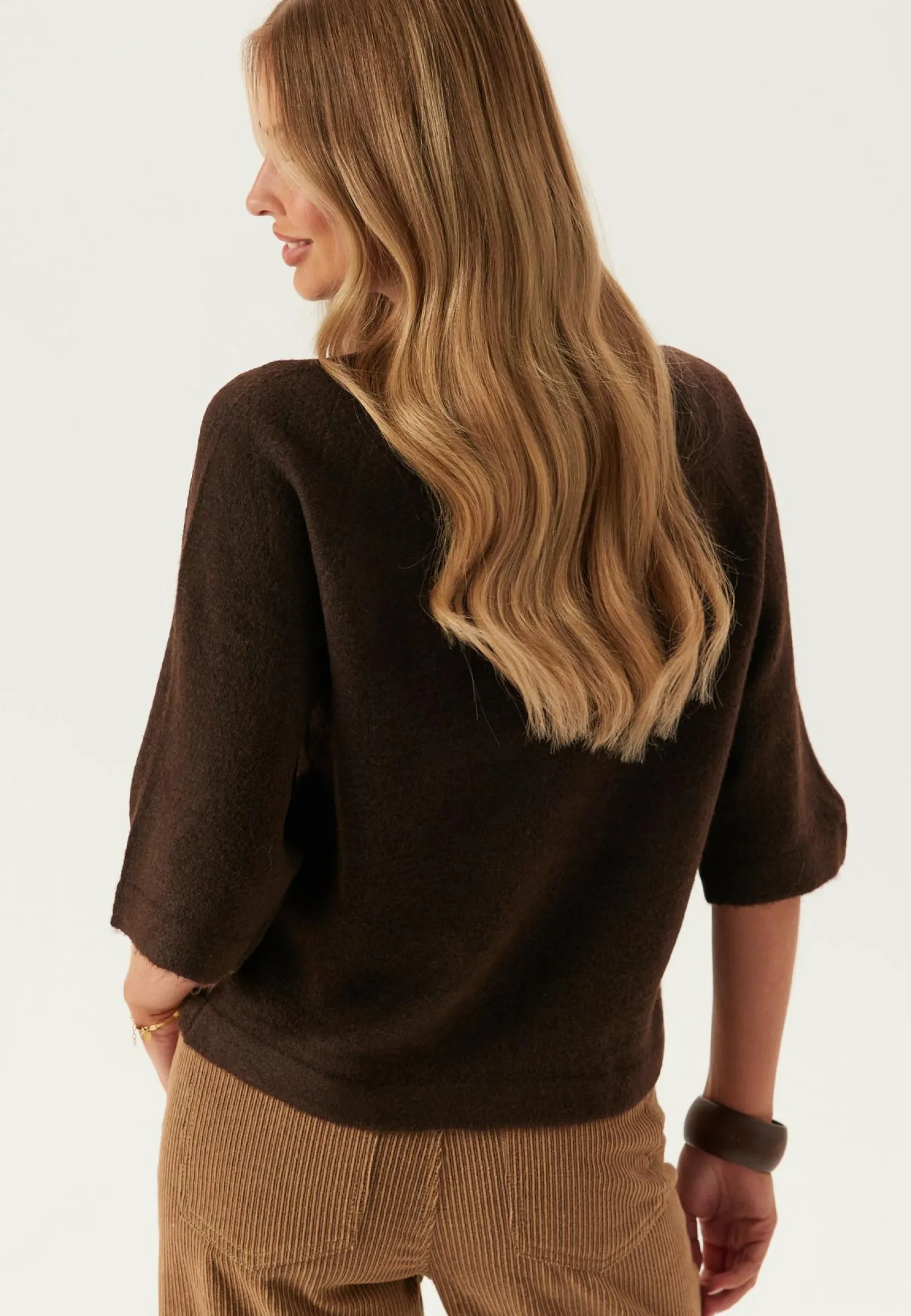 ONLY Neuletopit|Neuletopit*Onlsimoni 3/4 PULLOVER KNIT