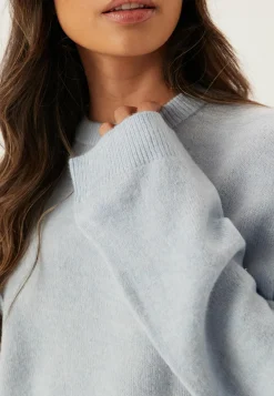 ONLY Ylisuuret Neuleet|Neulepuserot*Onlsimoni L/S O-NECK PULLOVER