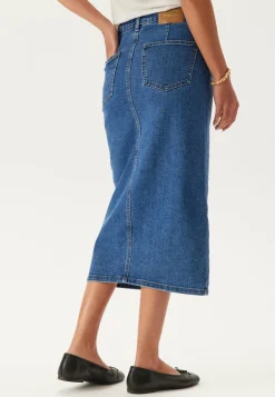 ONLY Farkkuhameet|Farkkuhame*Onlsiri Front Slit Skirt Dnm