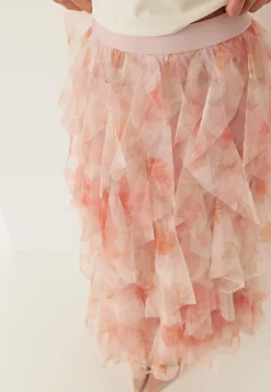 ONLY Midihameet|Rennot Hameet*Onlsky Long Skirt