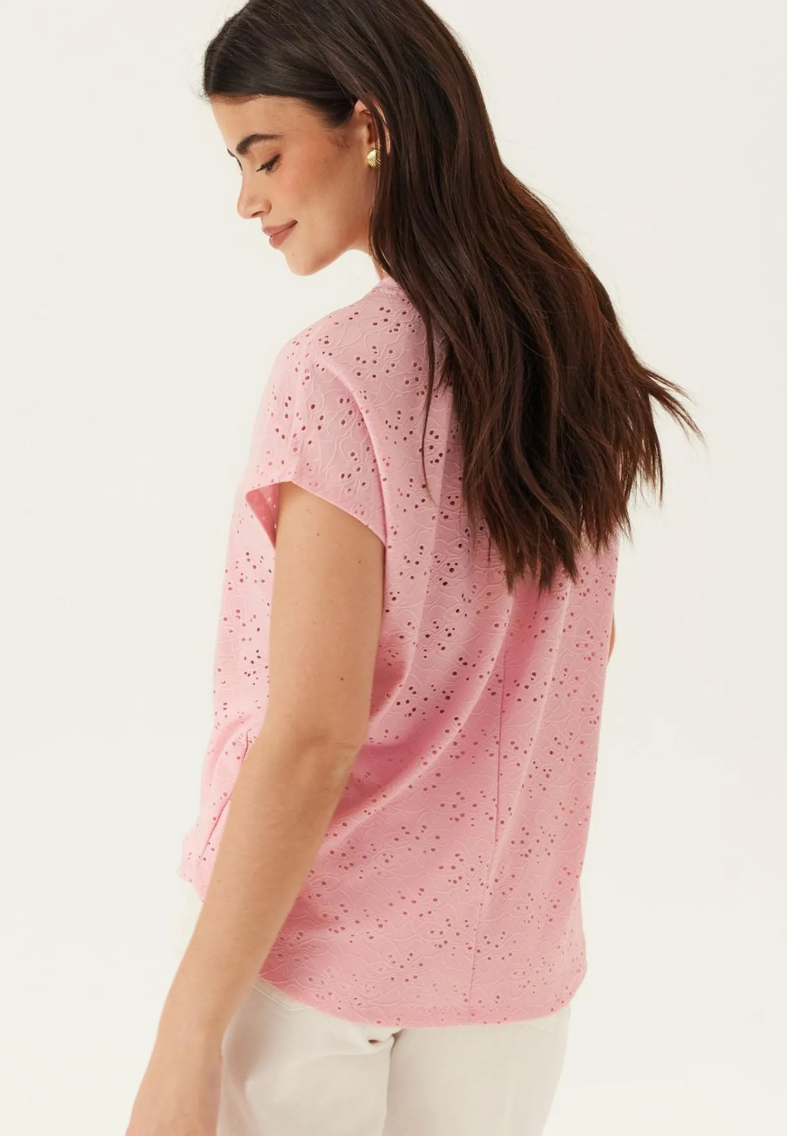 ONLY T-Paidat|Rennot Topit*ONLSMILLA S/S TOP