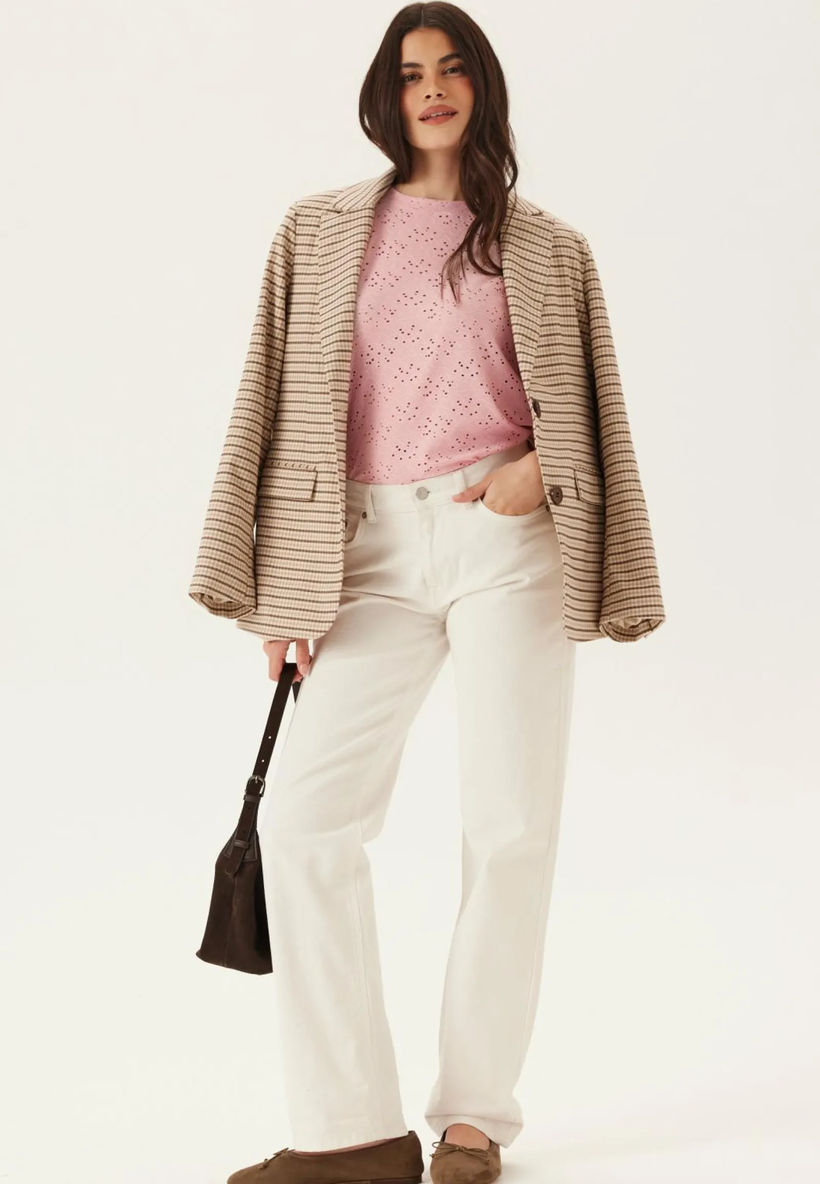 ONLY T-Paidat|Rennot Topit*ONLSMILLA S/S TOP