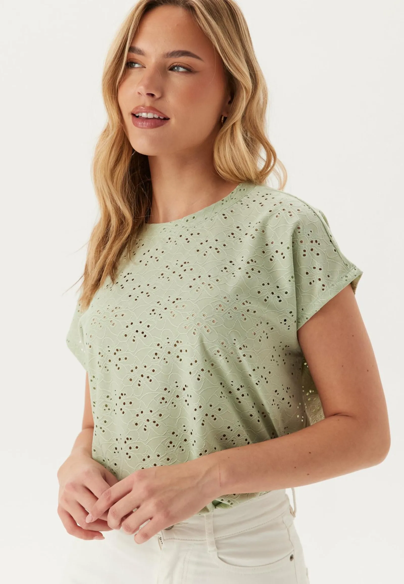 ONLY Pitsitopit|Rennot Topit*ONLSMILLA S/S TOP