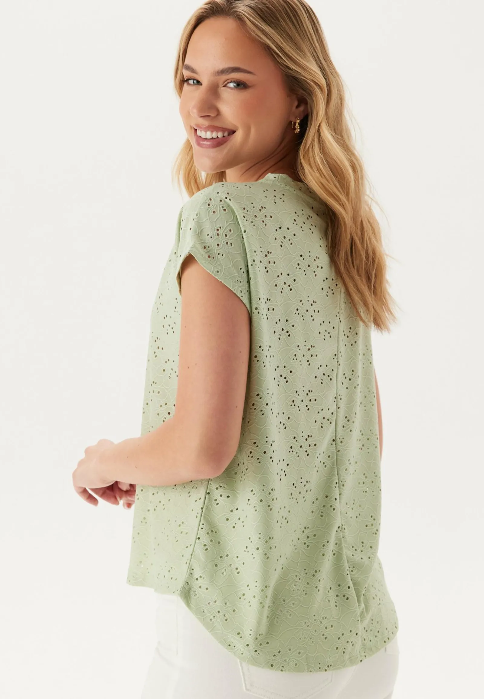 ONLY Pitsitopit|Rennot Topit*ONLSMILLA S/S TOP