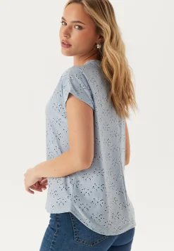 ONLY Pitsitopit|Rennot Topit*ONLSMILLA S/S TOP