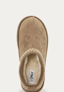 ONLY Tohvelit|Talvikengät*Onlstella Teddy Lined Slipper