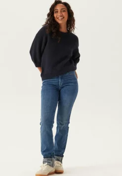 ONLY Farkut|Slim-Farkut*Onlsui Mid Slim Fold Up Dnm