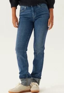 ONLY Farkut|Slim-Farkut*Onlsui Mid Slim Fold Up Dnm