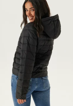 ONLY Syystakit|Takit*Onltahia Lw Quilted Hood Jkt