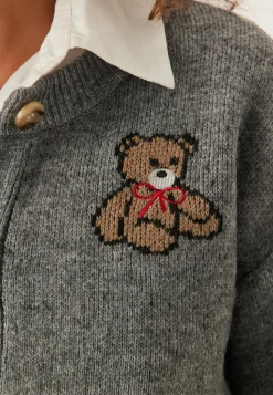 ONLY Neulepuserot|Neulotut Neulepuserot*Onlteddy Ls Cardigan