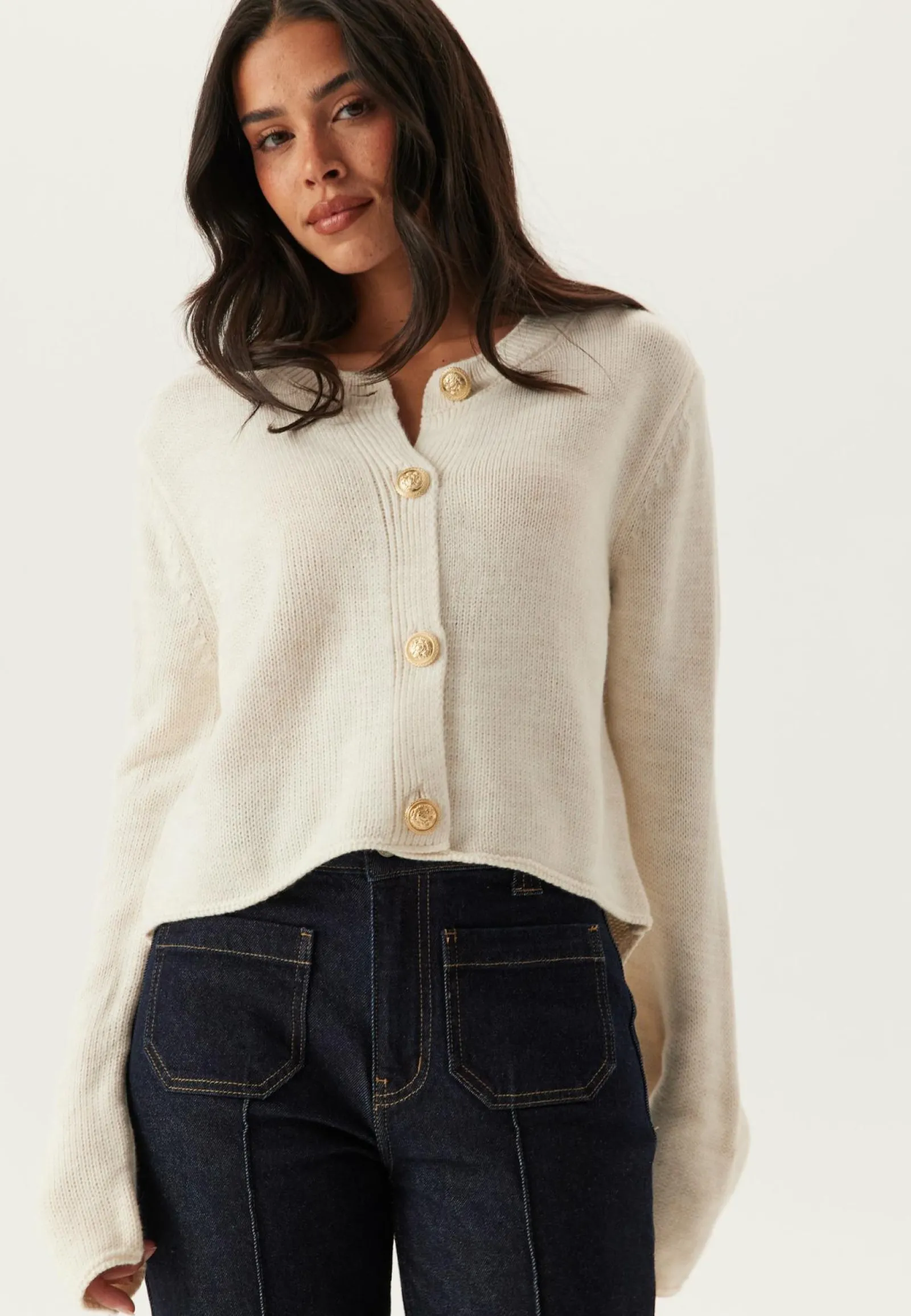 ONLY Neuletakit Ja Neuleet|Neuletakit*Onltessa Ls Jacket Cc Knt