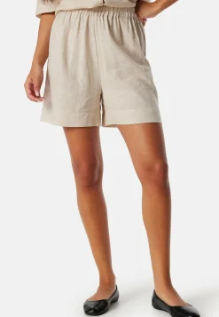 ONLY Lyhyet Shortsit|Rennot Shortsit*Onltokyo Linen Blend Shorts
