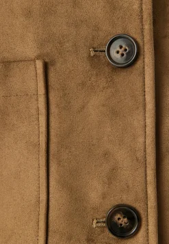 ONLY Kesätakit|Kevyet Takit*Onltulip Life Faux Suede Jacke