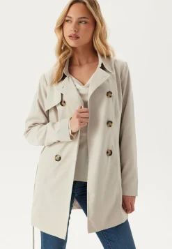 ONLY Kevättakit|Syystakit*Onlvalerie Trenchcoat