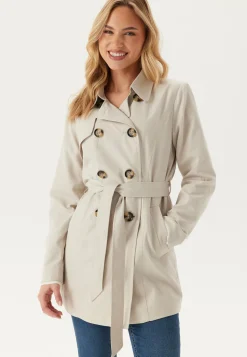 ONLY Kevättakit|Syystakit*Onlvalerie Trenchcoat