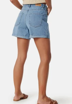 ONLY Lyhyet Shortsit|Rennot Shortsit*Onlvega HW Mom Dnm Shorts