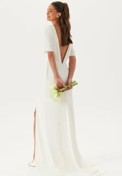 Bubbleroom Occasion Häämekot*Open Back Wedding Gown