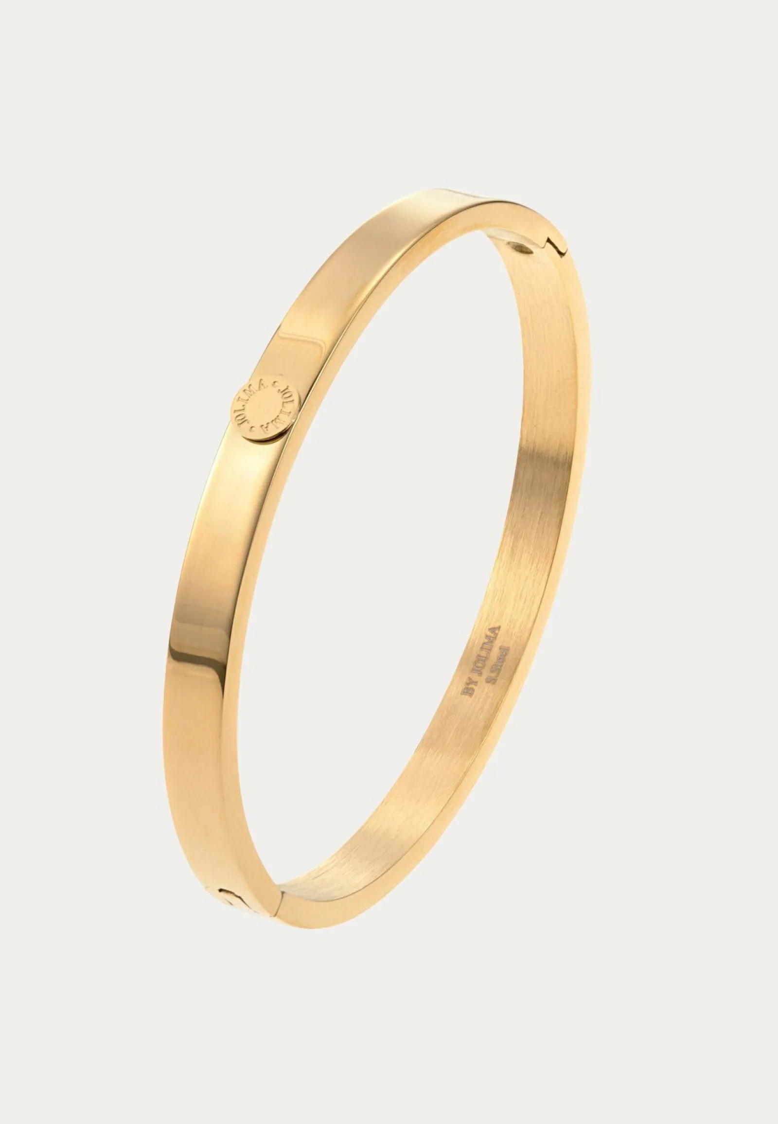 BY JOLIMA Rannekorut*Palermo Bangle Gold