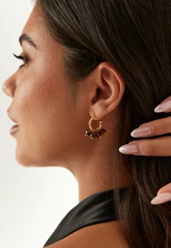 BY JOLIMA Korvakorut*Palma Mini Hoop