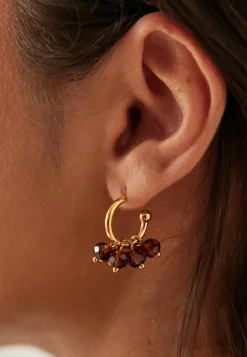 BY JOLIMA Korvakorut*Palma Mini Hoop