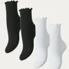 Pieces Sukat*Pcafia 4 Pack Socks Noos