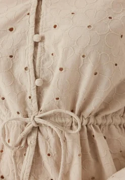 Pieces Kuviolliset Puserot|Tunikat Ja Puserot*Pcarmorine Ls Embroderi Top