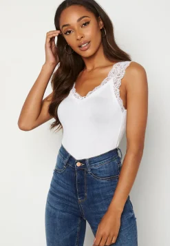 Pieces Hihattomat Topit|Pitsitopit*Pcbarbera Lace Top