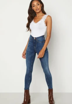 Pieces Hihattomat Topit|Pitsitopit*Pcbarbera Lace Top