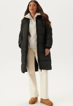 Pieces Puffer-Takit|Takit*Pcbee New Long Puffer Jacket