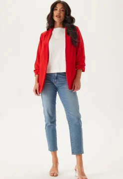 Pieces Puvut|Rennot Bleiserit*Pcbosella 3/4 Blazer