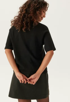 Pieces Neuletopit|Neuletopit*Pcbree Ss O-neck Knit